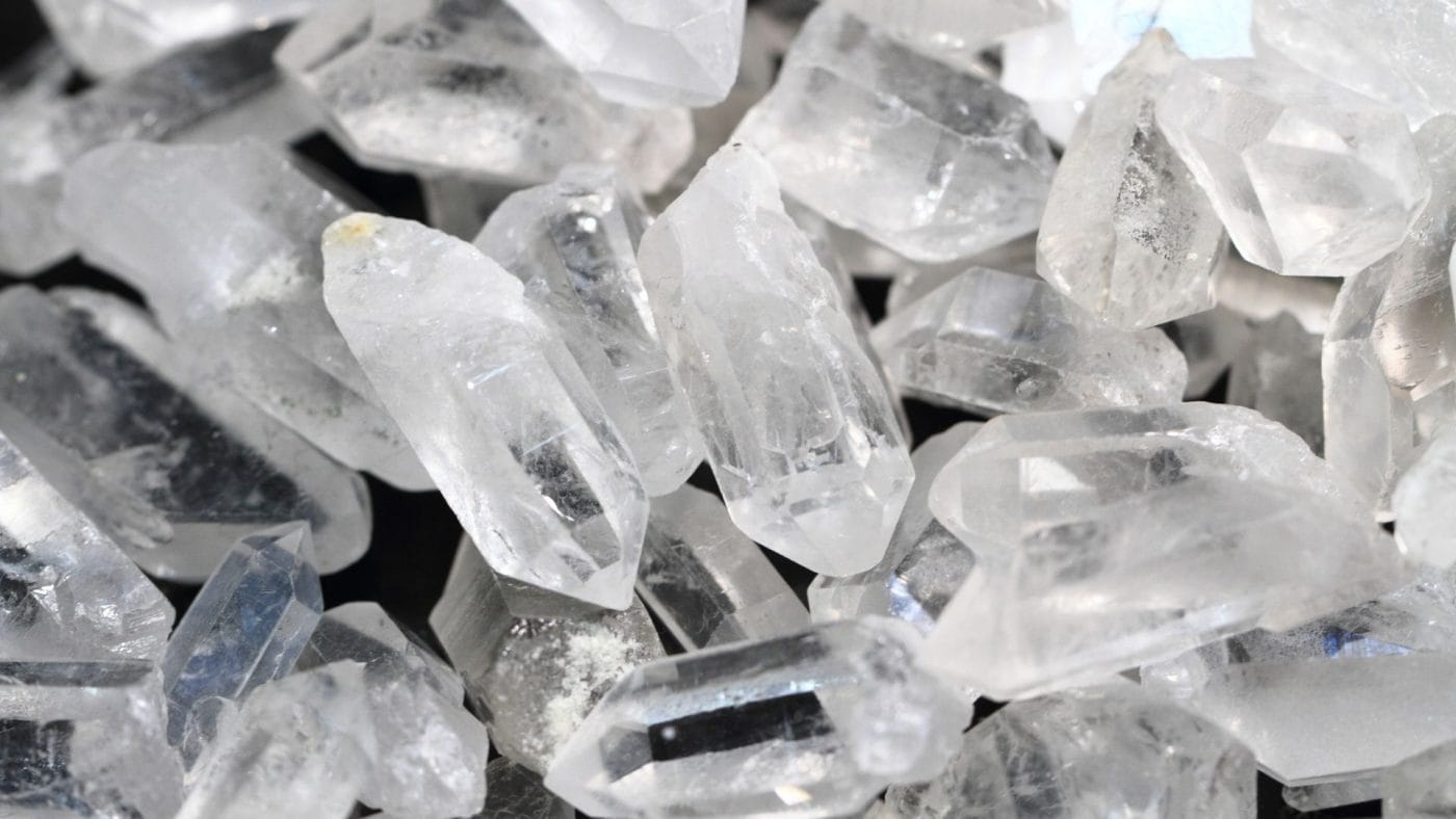 Konsantrasyon İçin En Uygun Doğal Taşlar kristal 2