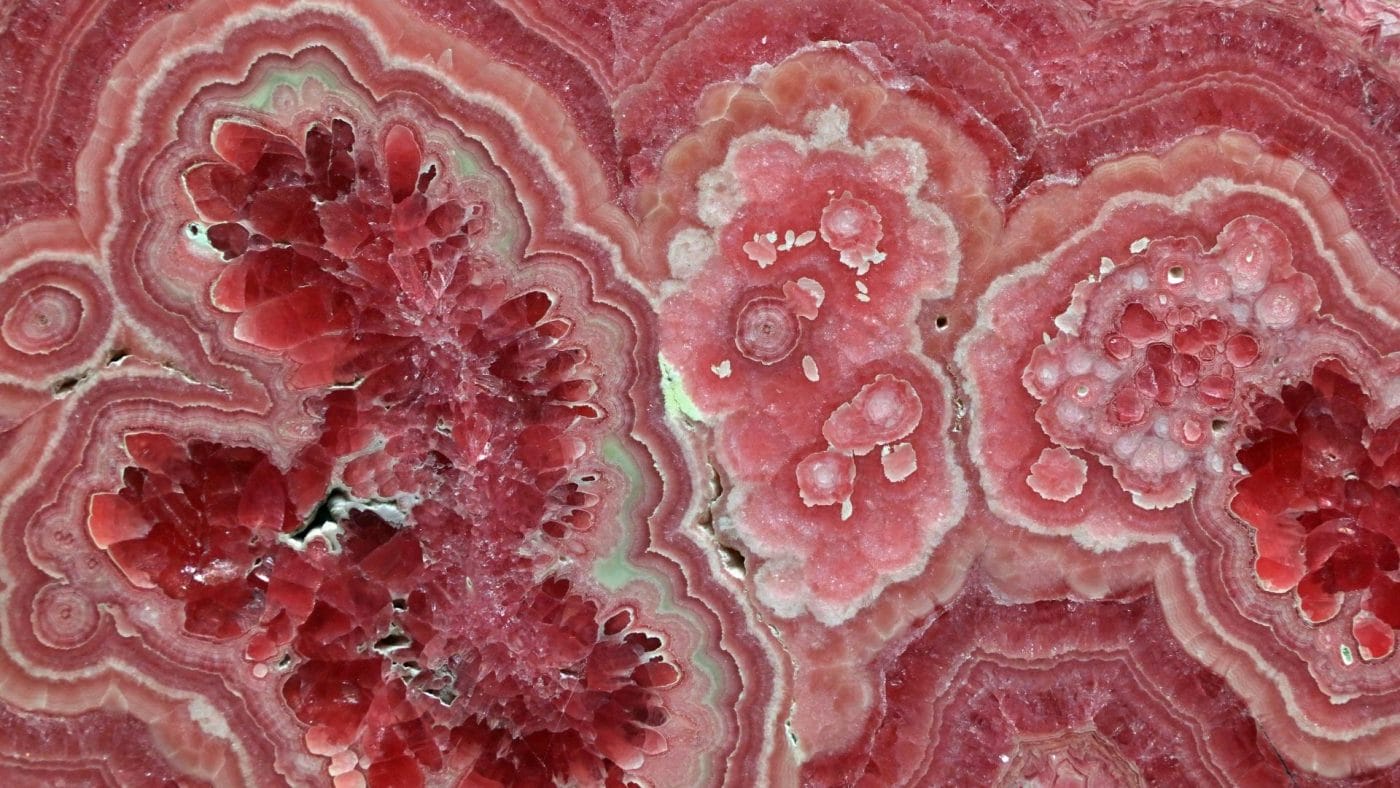Rodokrozit (Rhodochrosıte) Özellikleri ve Faydaları rodokrozit5