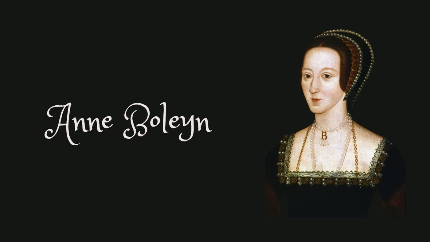Tarihe Damga Vurmuş İsimlerin İnci Kolye Tutkusu Anne Boleyn
