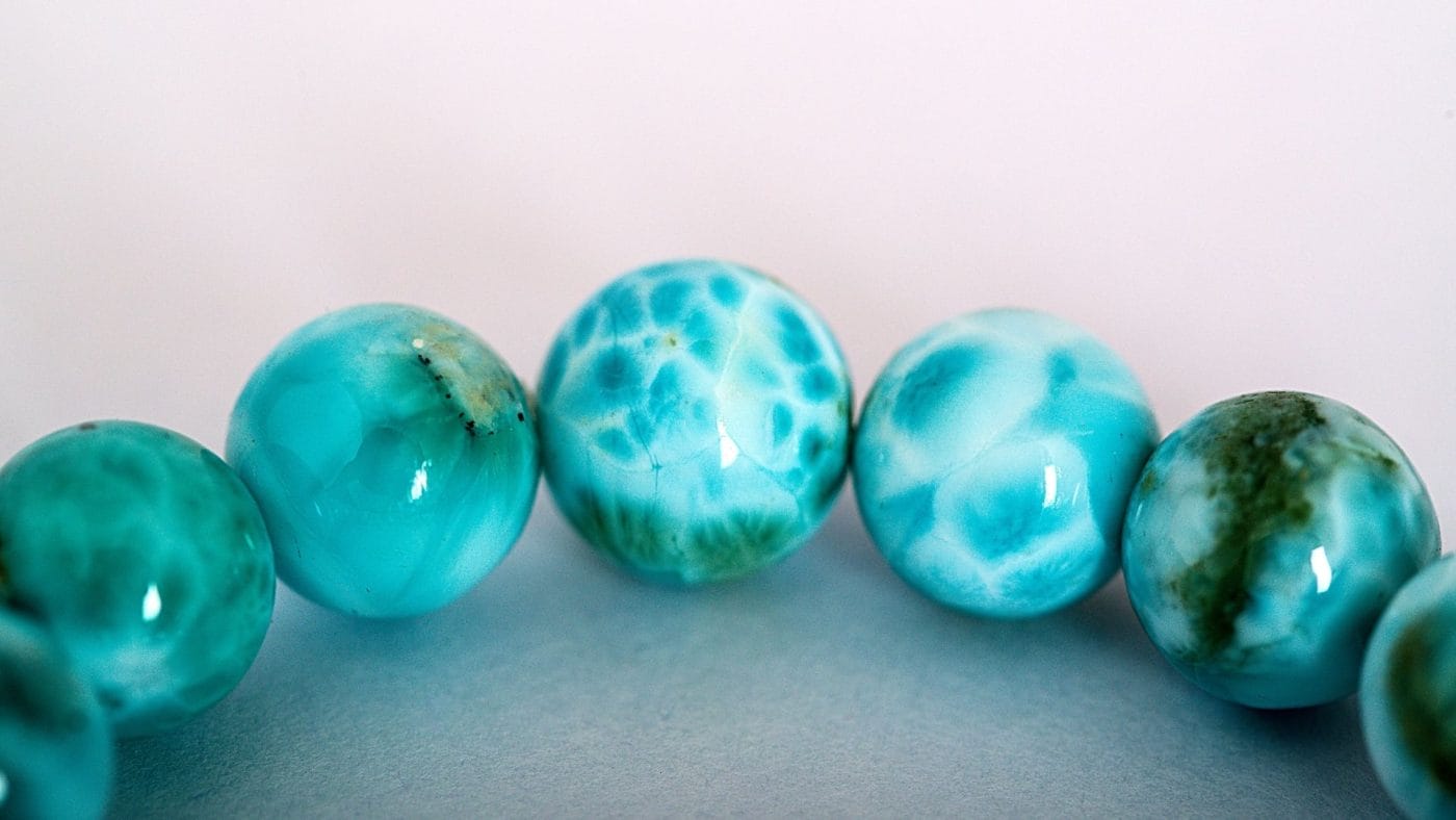 Larimar Taşı Özellikleri ve Faydaları larimar 3